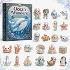 Ocean Treasures advent calendar