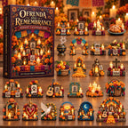 Ofrenda Memory advent calendar