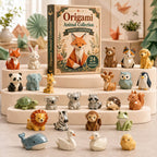 Origami Animal Collection advent calendar