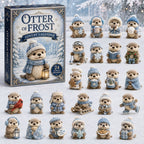 Otter Of Frost advent calendar