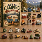 Outdoor Gear advent calendar