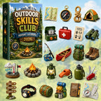 Outdoor Skills Club advent calendar