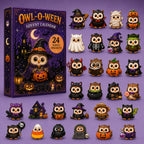 Owl O Ween advent calendar