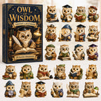 Owl Of Wisdom advent calendar