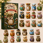 Owl Wonders advent calendar