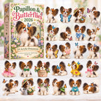 Papillon & Butterflies advent calendar