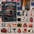 Paramedic Life Saver advent calendar