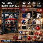 Paramedic Life Saver advent calendar