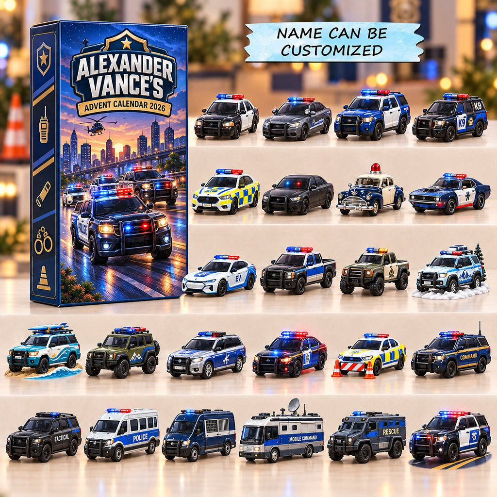 Patrol Fleet advent calendar
