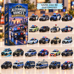 Patrol Fleet advent calendar