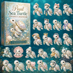 Pearl Baby Turtle advent calendar