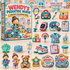 Pediatric Nurse advent calendar