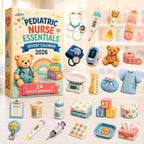 Pediatric Nurse Essentials advent calendar
