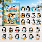 Penguin Summer advent calendar