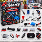 Performance Garage advent calendar