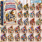 Piano Lover advent calendar