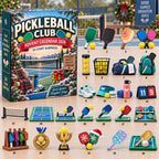 Pickleball Club advent calendar