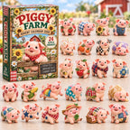 Piggy Farm advent calendar