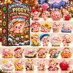 Piggy Little Wonders advent calendar