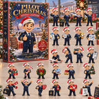 Pilot Christmas advent calendar