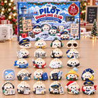 Pilot Dumpling Club advent calendar
