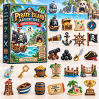 Pirate Island Adventure advent calendar