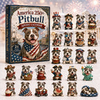 Pitbull advent calendar