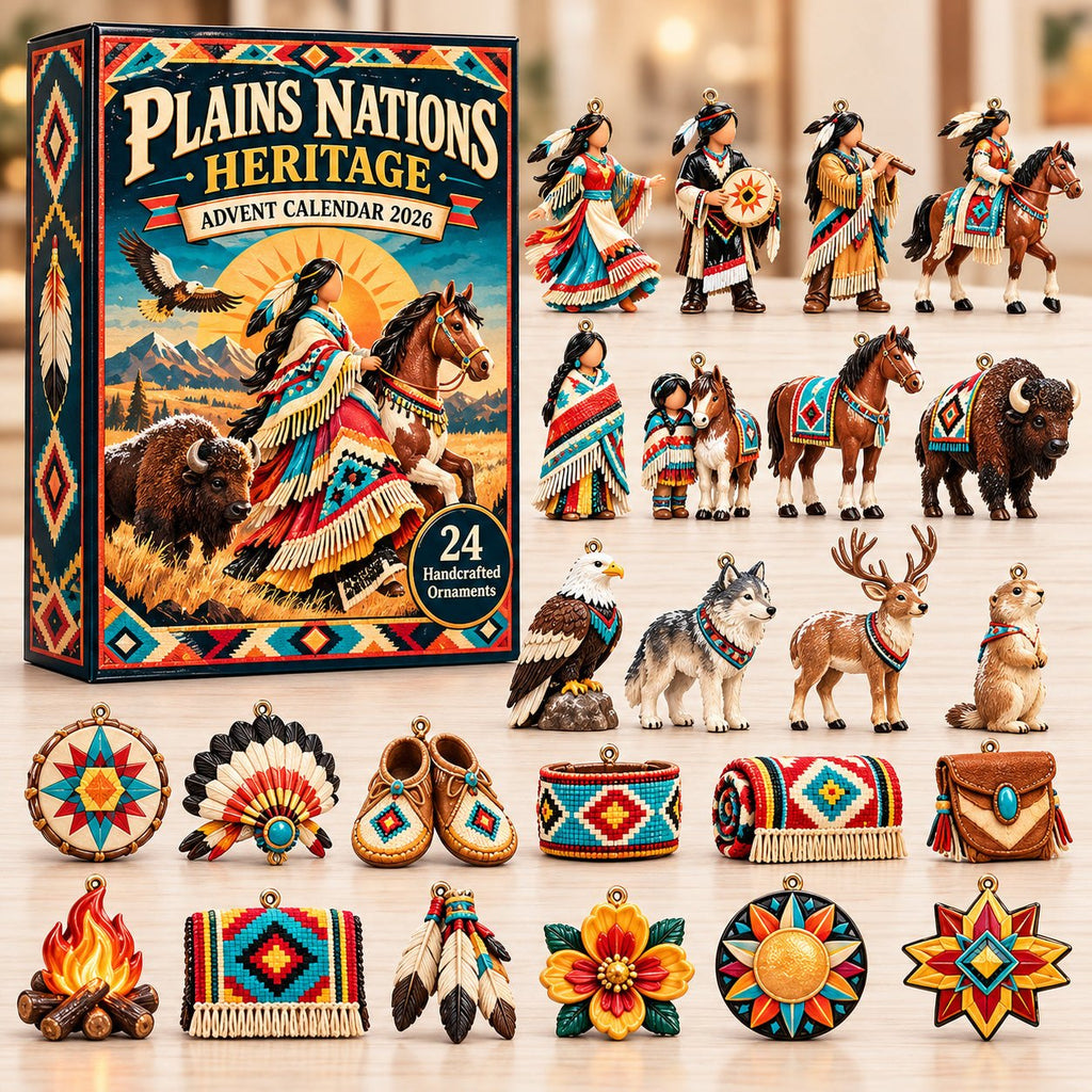 Plains Heritage advent calendar