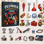 Plumber Essentials advent calendar