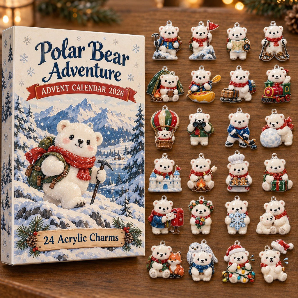 Polar Bear Adventure advent calendar