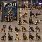 Police K9 Unit advent calendar