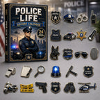 Police Life Hero advent calendar
