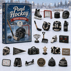 Pond Hockey advent calendar