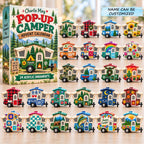 Pop-Up Camper advent calendar