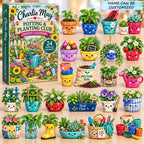 Potting & Planting advent calendar