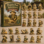 Prairie Park Adventures advent calendar