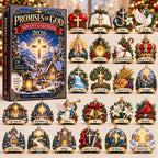 Promises Of God advent calendar