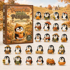 Pumpkin Hills Penguin advent calendar