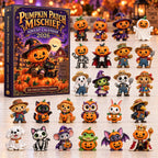 Pumpkin Patch Mischief advent calendar