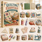 Quilting Essentials advent calendar