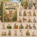 Rabbit Lovers advent calendar