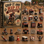 Race Pit advent calendar