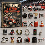 Racing Formula advent calendar
