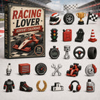 Racing Lover advent calendar
