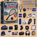 Racquetball Accessories advent calendar