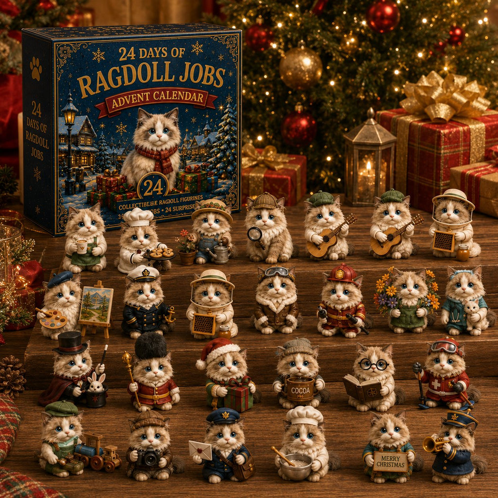 Ragdoll Jobs advent calendar
