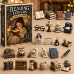Reading Lovers advent calendar