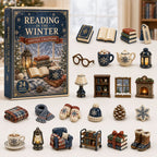 Reading Winter advent calendar