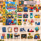 Ready To School advent calendar