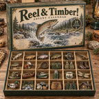 Reel Timber advent calendar